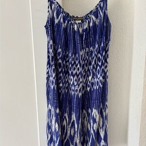 Tommy Bahama dress or cover up